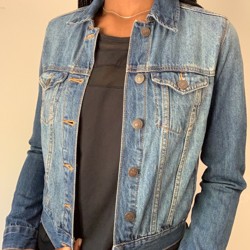 Forever 21 Denim Jacket